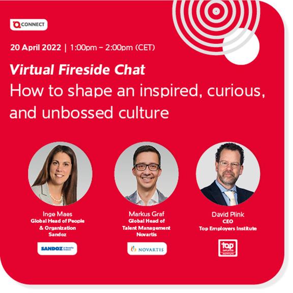 EVENT REMINDER: Div G Virtual Fireside Chat – Saturday, April 23rd at 8:00 AM  PDT