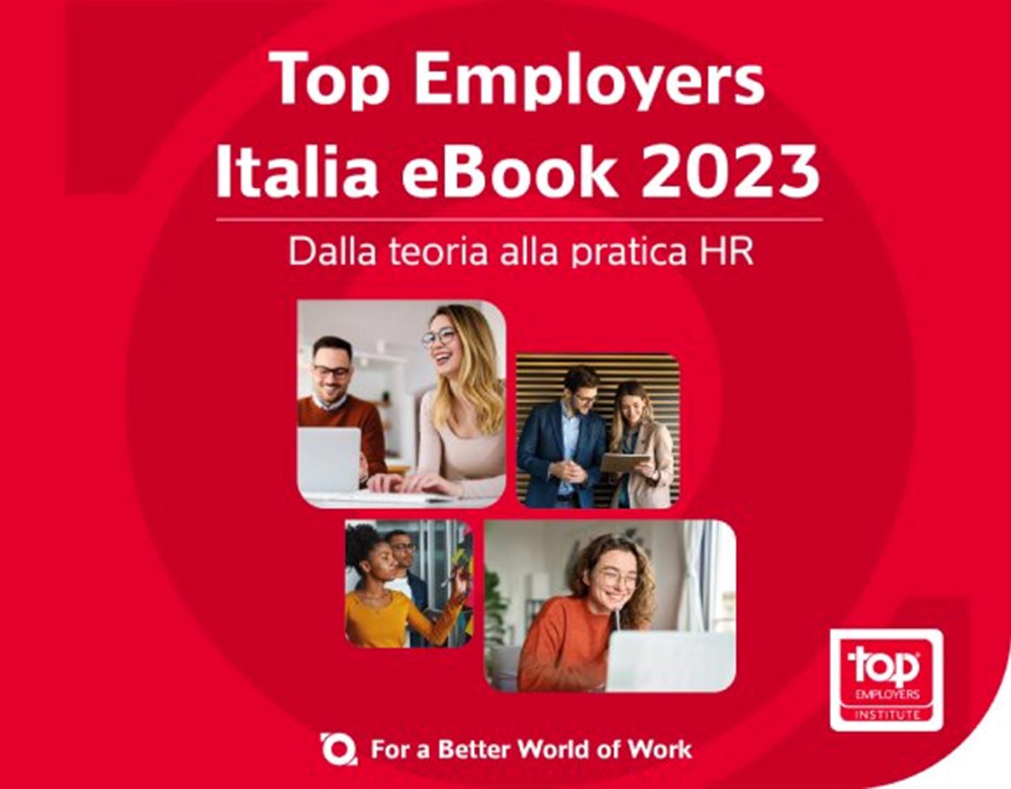 By Top Employers Institute Italia