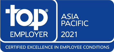Top Employers Asia Pacific