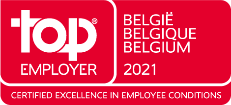 Top Employers België/Belgique