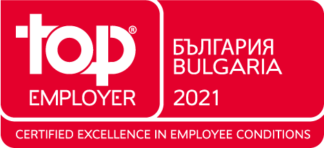 Top Employers Bulgaria