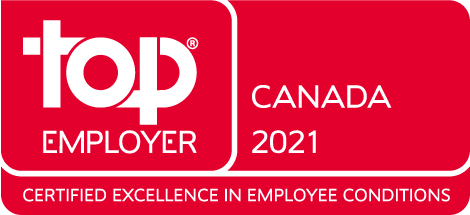 Top Employers Canada