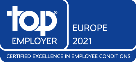 Top Employers Europe