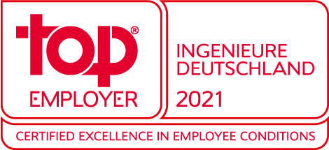 Top Employers Deutschland Ingenieure