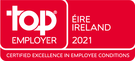 Top Employers Ireland