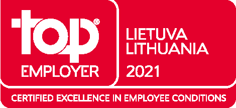 Top Employers Lithuania