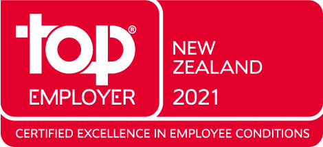 Top Employers New Zealand
