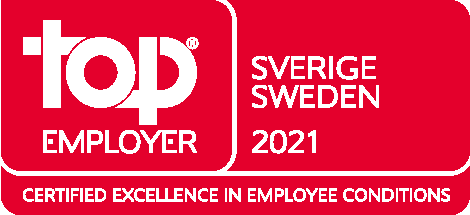 Top Employers Sweden