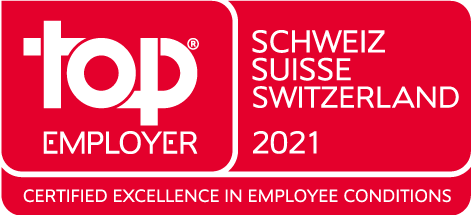 Top Employers Schweiz/Suisse