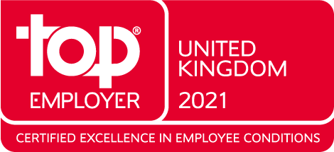 Top Employers United Kingdom