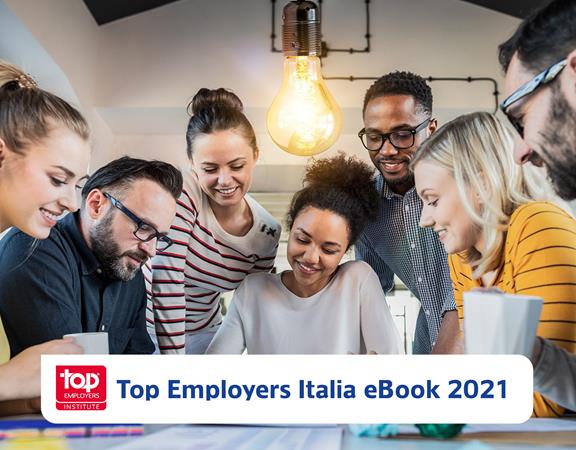 By Top Employers Institute Italia