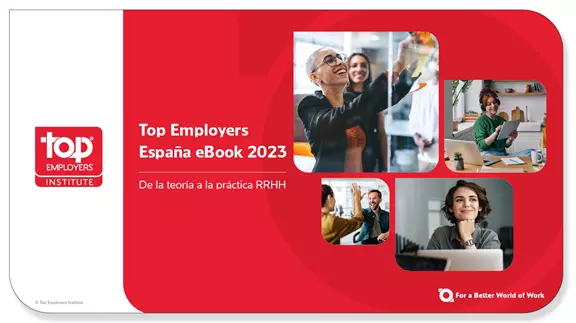 By Top Employers Institute Spain