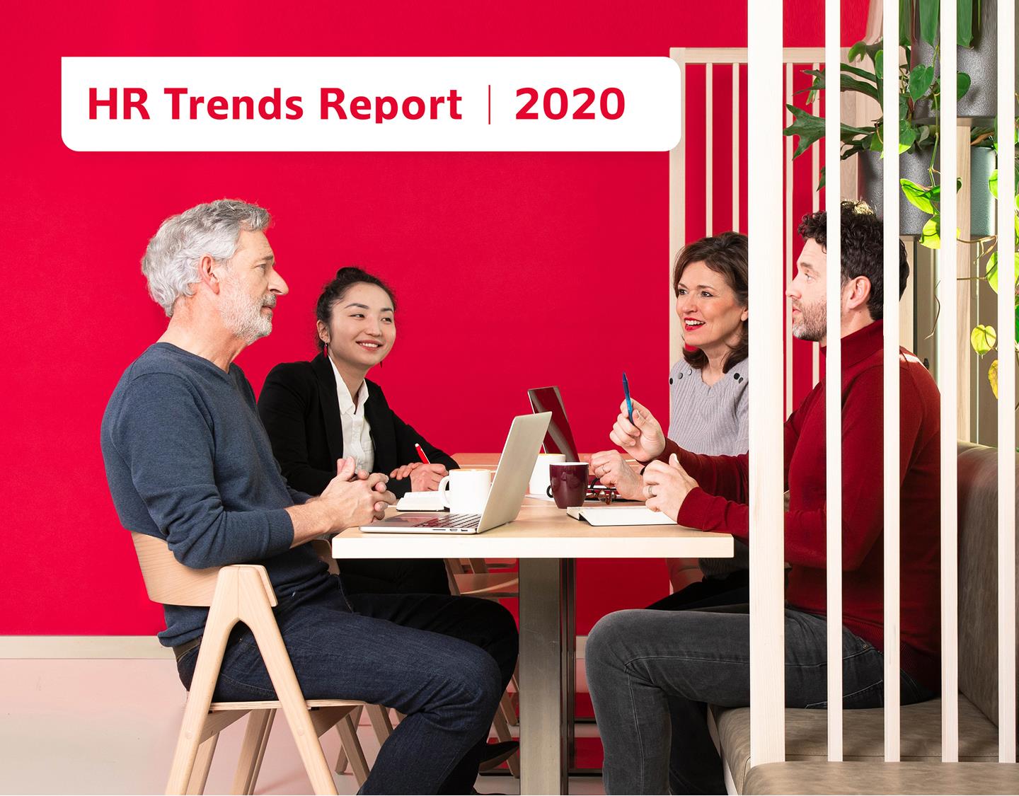 HR Trends Report 2020