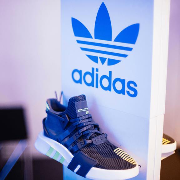 Vellykket Soaked Retouch How adidas Group is transitioning toward collaborative leadership