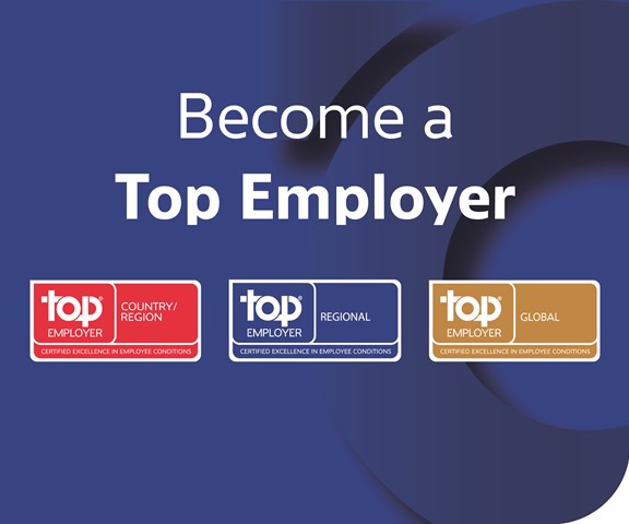 Become a Top Employer