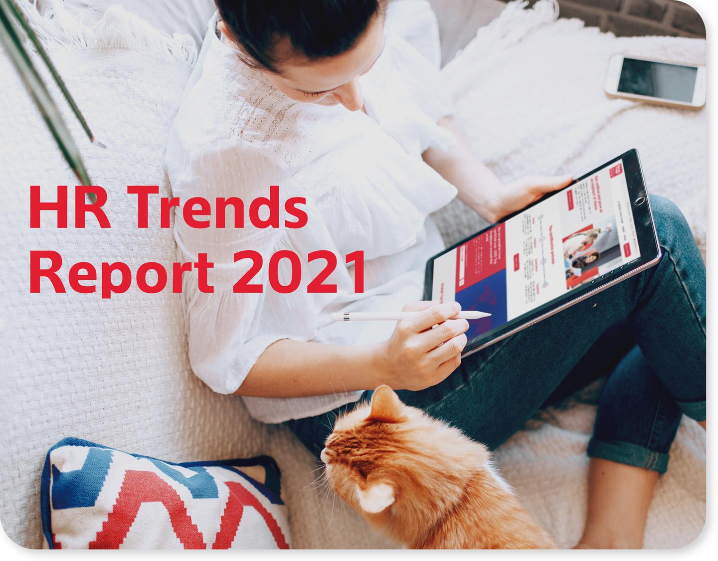 HR Trends Report 2021