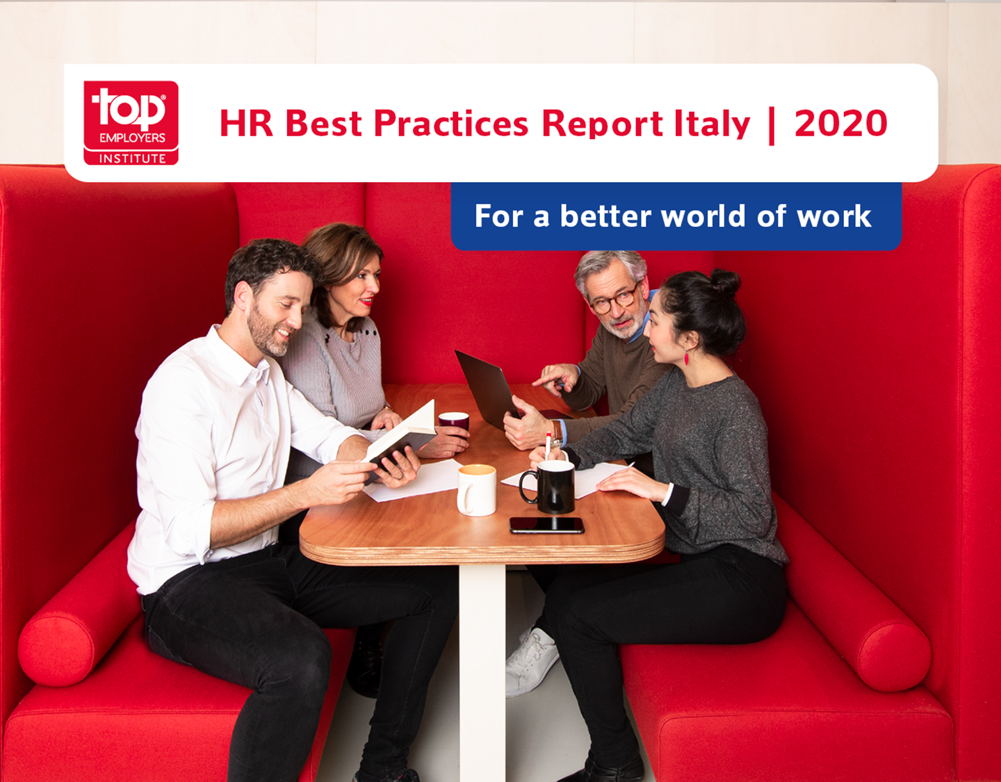 By Top Employers Institute Italy