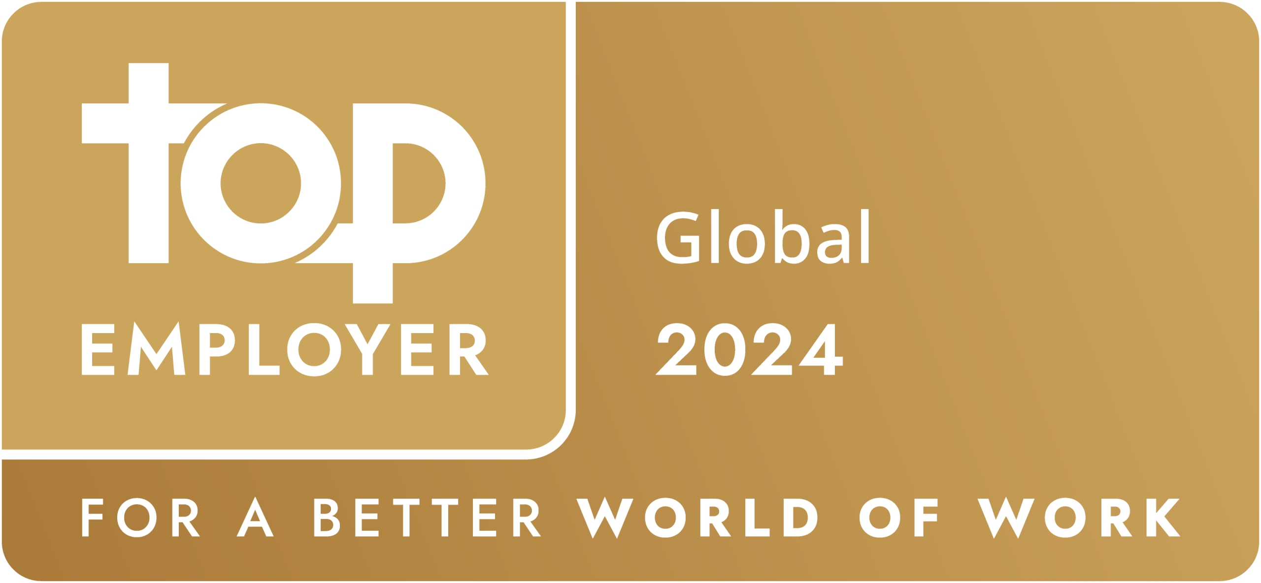 Top Employers Global Seal