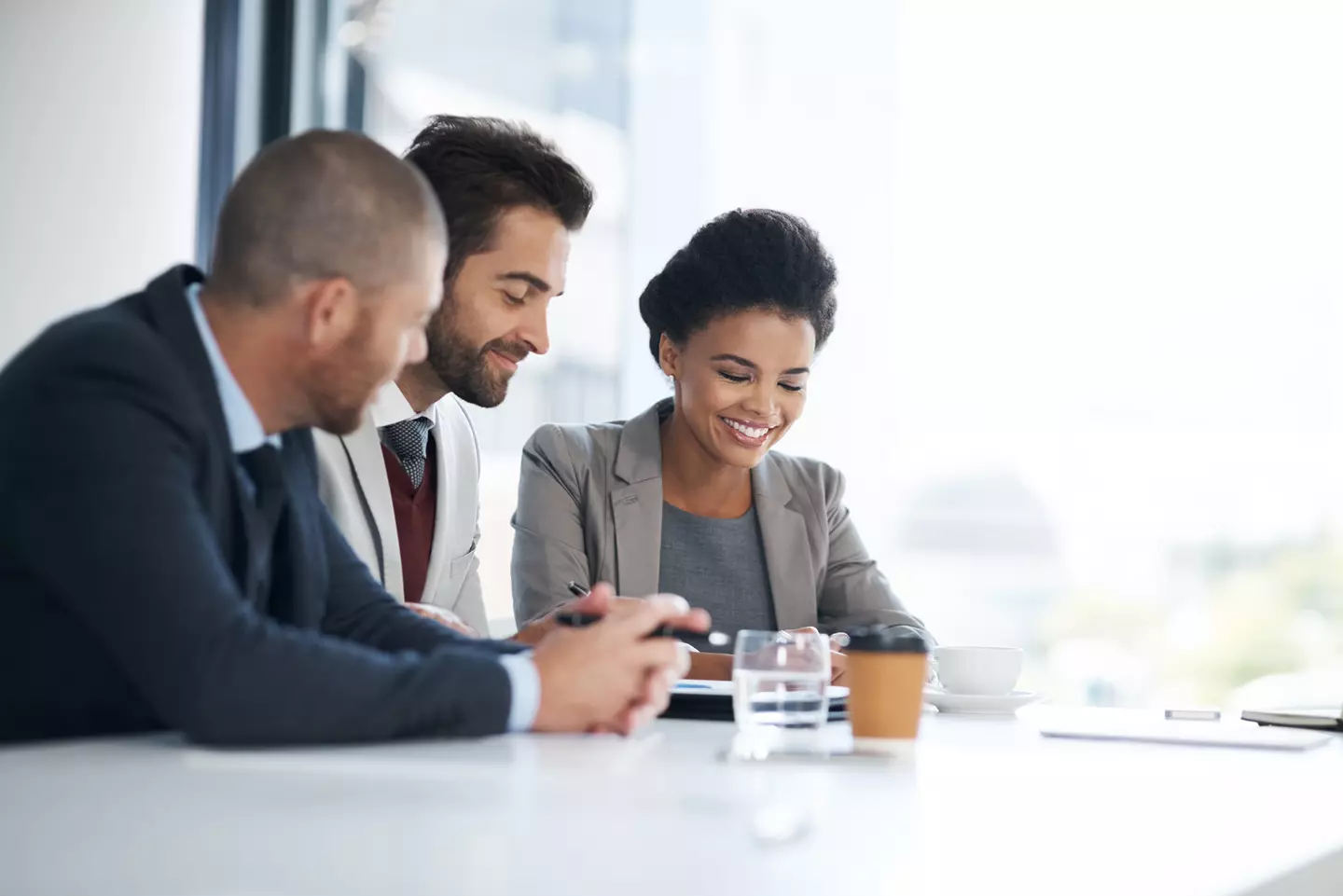 Employee enjoy HR analytics dashboard