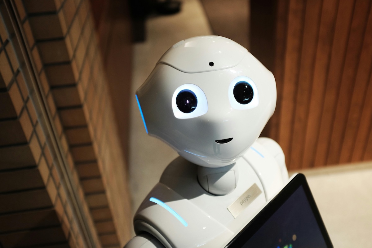 Ethical Ai robot