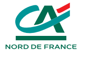 Crédit Agricole Nord de France