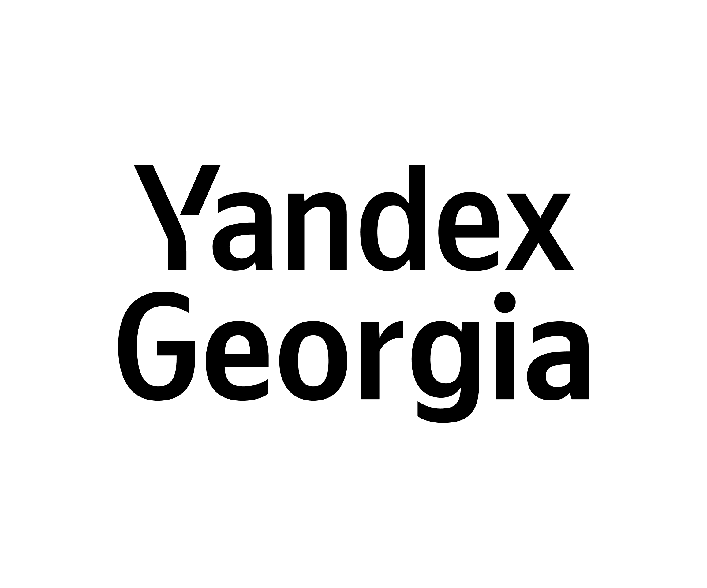Yandex Georgia