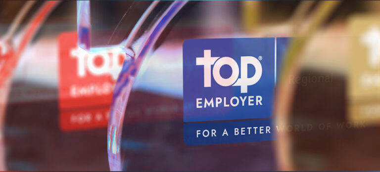 Meet the newest 2025 Top Employers | TEI