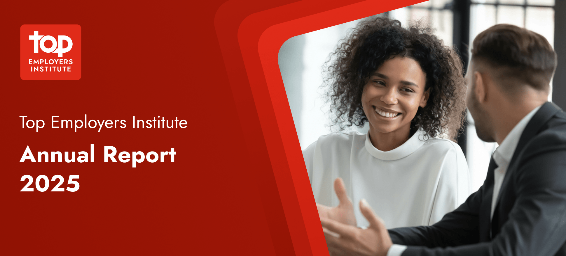 Annual Report 2025 - Top Employers Institute